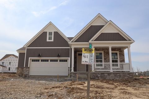 Photo of 8671 Jenny Road, Plain City, OH 43064 (MLS # 226001268)