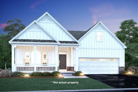 Photo of 8671 Jenny Road, Plain City, OH 43064 (MLS # 226001268)