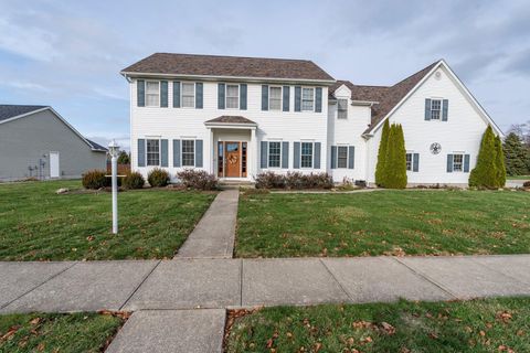 Photo of 1601 Courtney Drive, Washington Court House, OH 43160 (MLS # 225044566)