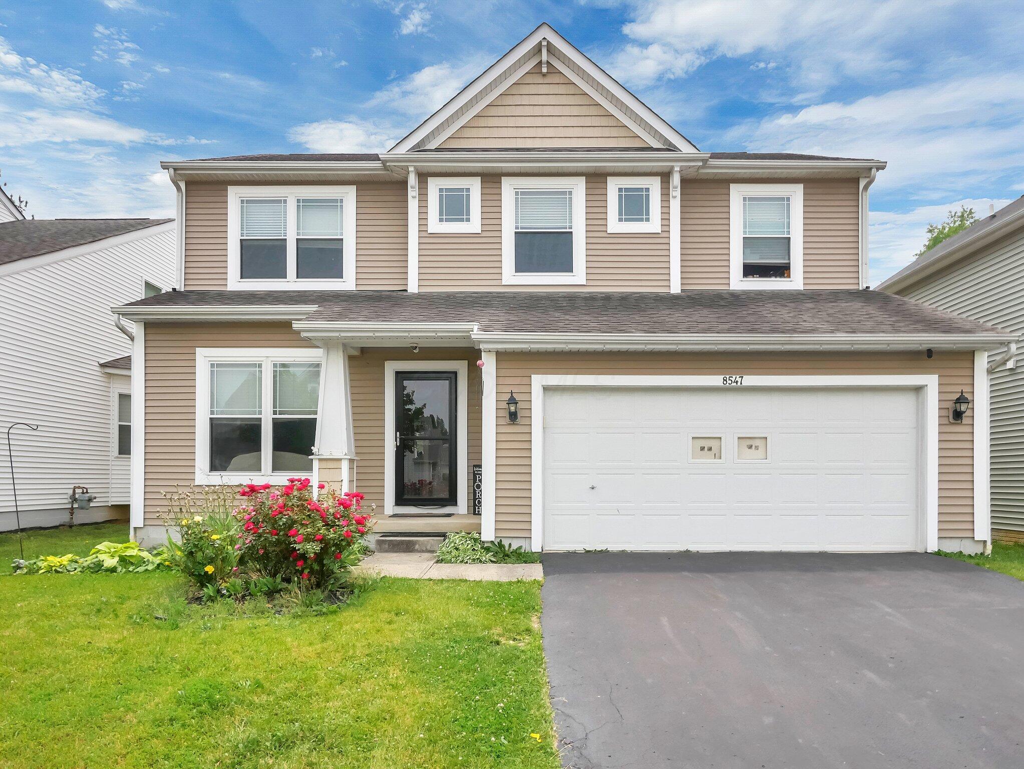 8547 Haleigh Woods Drive, Blacklick, Ohio image 2