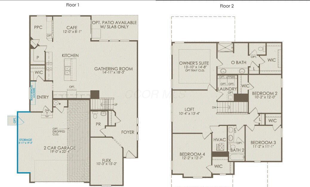 3776 Park Street #LOT 157, Grove City, Ohio image 2