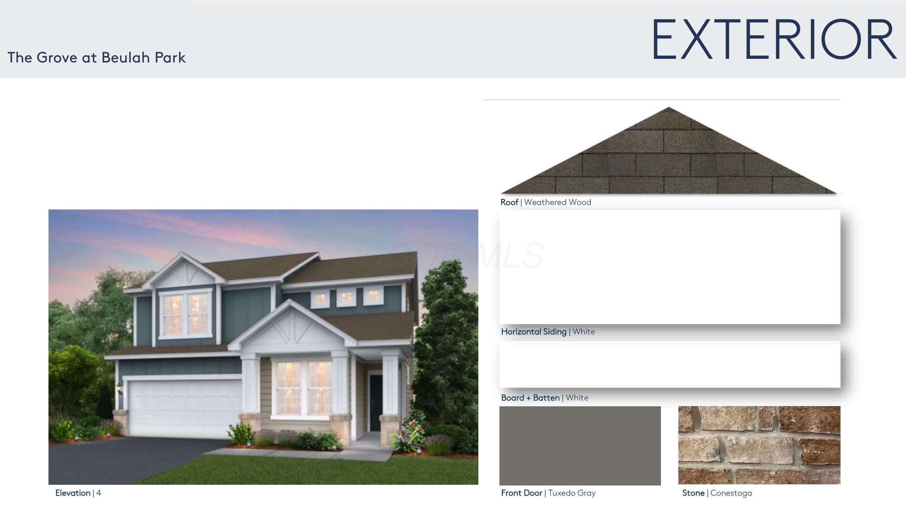 3776 Park Street #LOT 157, Grove City, Ohio image 6