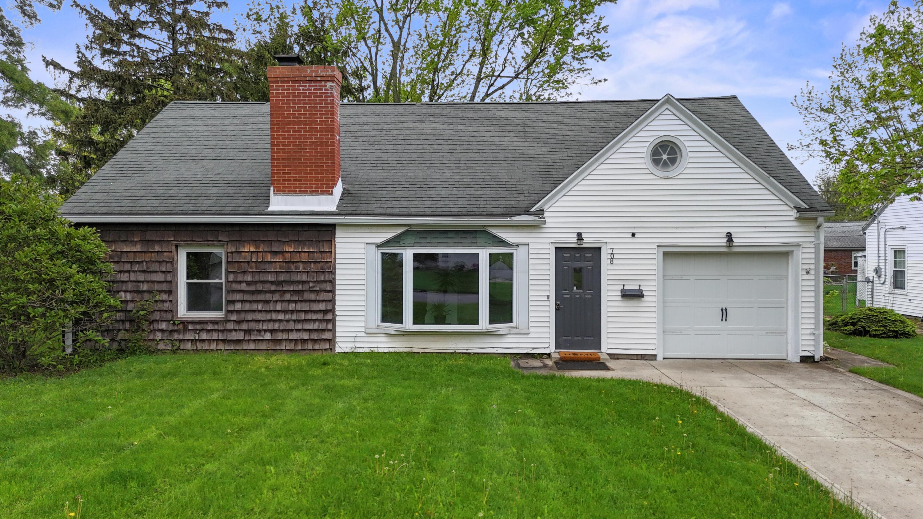 708 Barnard Avenue, Mansfield, Ohio image 1