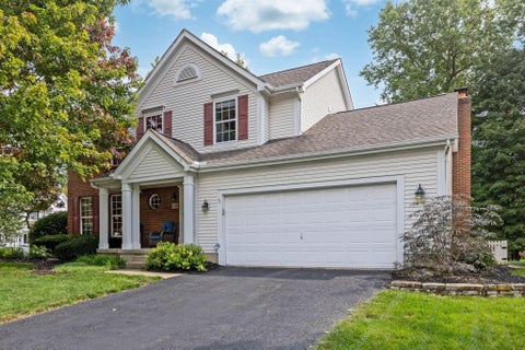 Tiny photo for 4506 Fabel Street, New Albany, OH 43054 (MLS # 226035497)