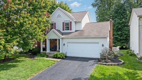 Photo of 4506 Fabel Street, New Albany, OH 43054 (MLS # 226035497)