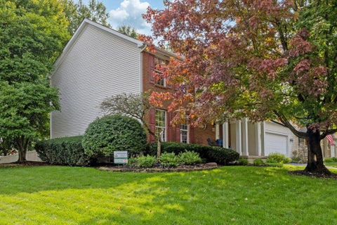 Tiny photo for 4506 Fabel Street, New Albany, OH 43054 (MLS # 226035497)