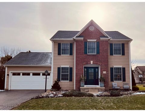 Photo of 5794 Burnett Drive N, Galena, OH 43021 (MLS # 226001033)