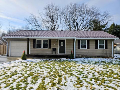 Homes For Sale - 2515 Mercer Drive<br/> Marion County, Marion, OH 43302