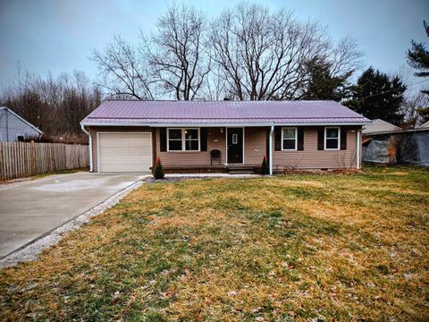 Photo of 2515 Mercer Drive, Marion, OH 43302 (MLS # 225046388)