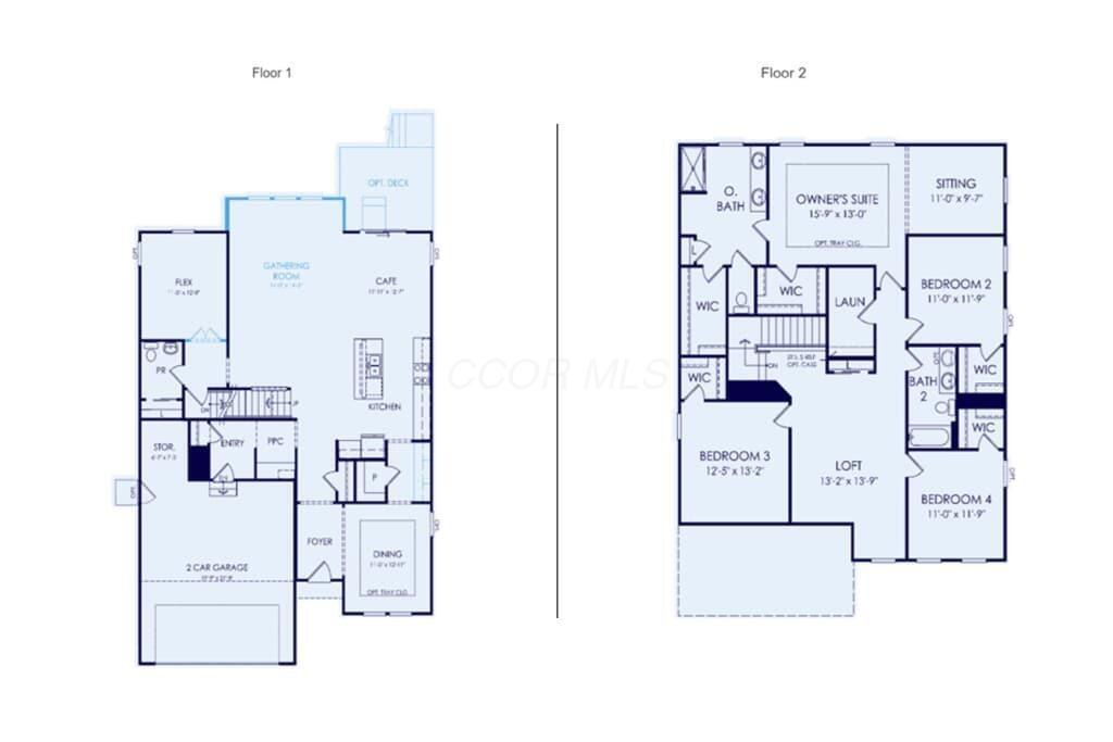 3323 Tender Avenue #LOT 7165, Powell, Ohio image 3
