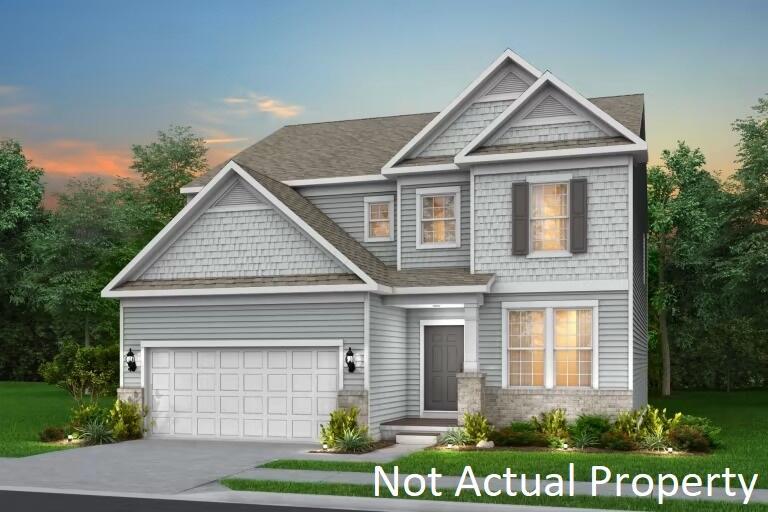 3323 Tender Avenue #LOT 7165, Powell, Ohio image 2
