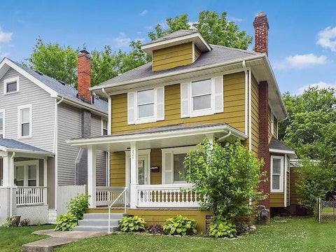 Photo of 224 S Burgess Avenue, Columbus, OH 43204 (MLS # 226021828)