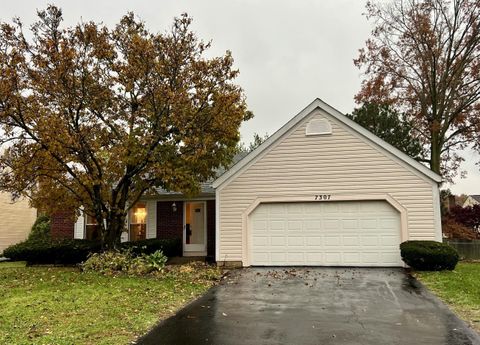 Photo of 7307 Timbercreek Court, Reynoldsburg, OH 43068 (MLS # 225042407)