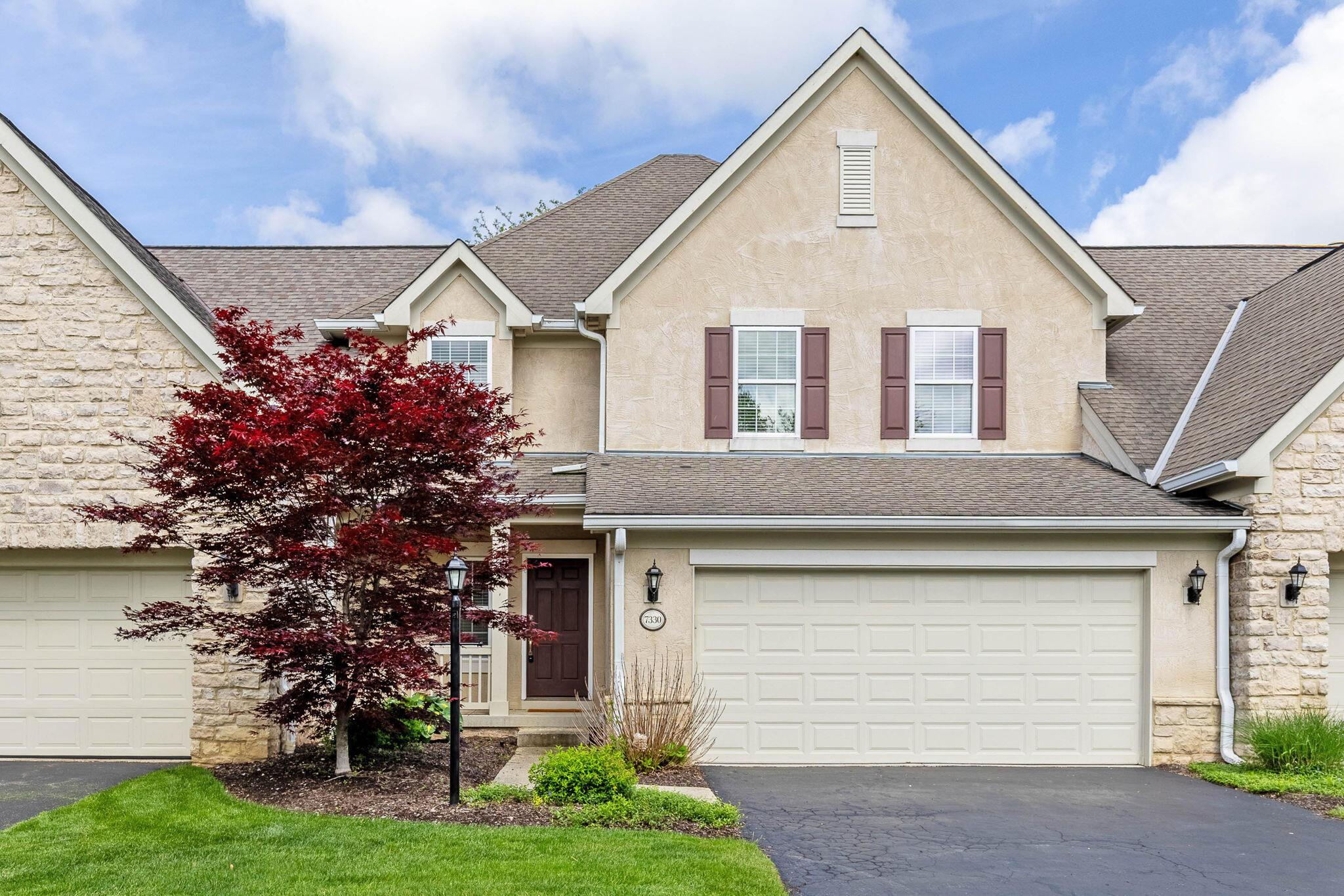 7330 Deer Valley Xing, Powell, Ohio image 1