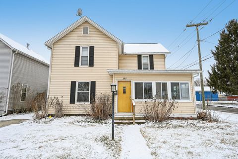 Photo of 385 Woods Avenue, Newark, OH 43055 (MLS # 226006725)