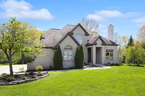 Photo of 3395 Wheel Wright Drive, Galena, OH 43021 (MLS # 226013442)