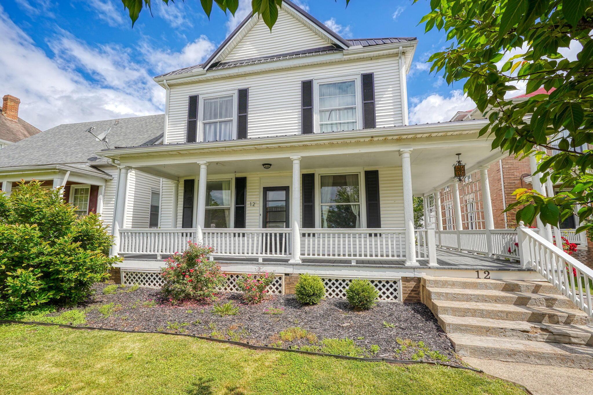 12 W South Street