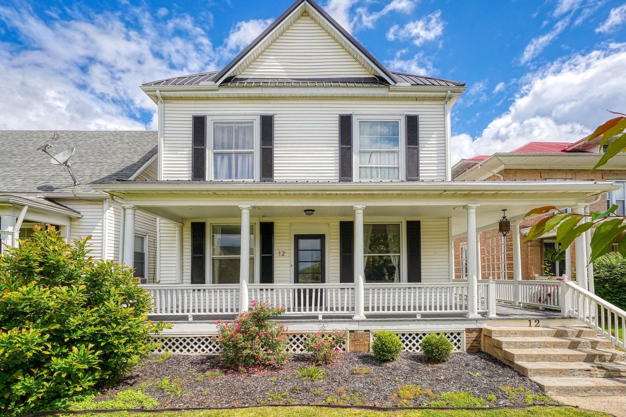 12 W South Street
