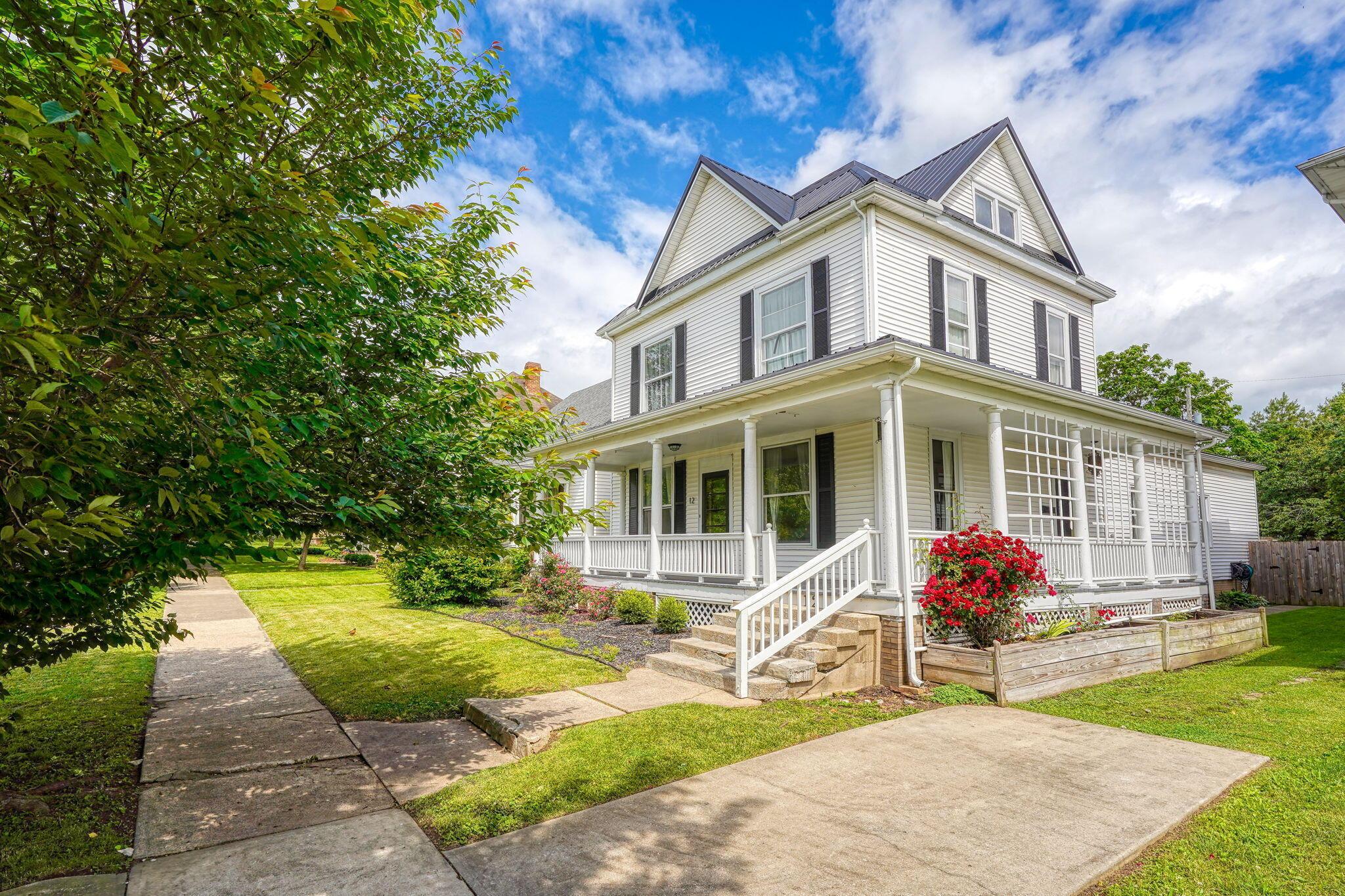 12 W South Street