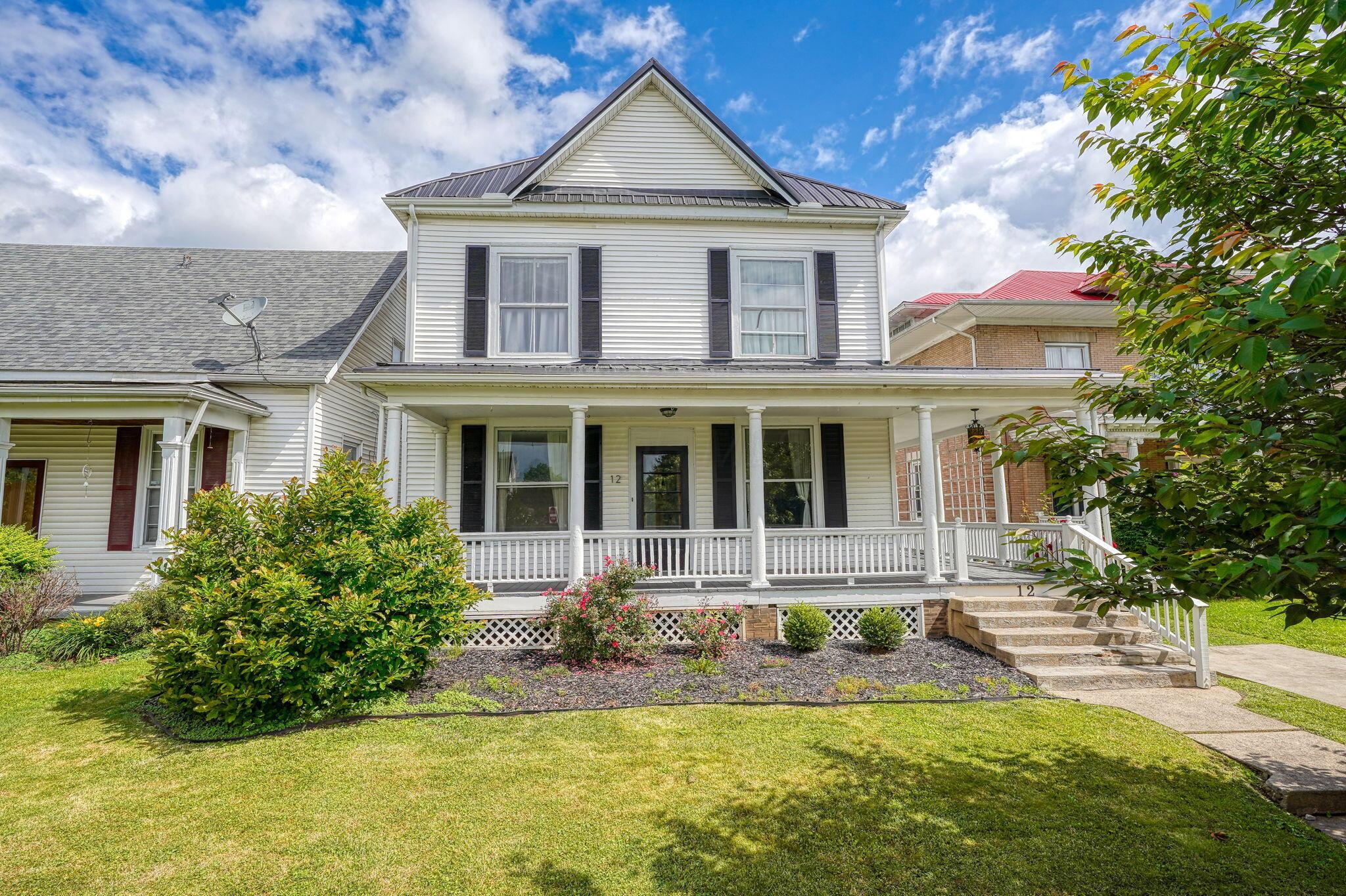 12 W South Street