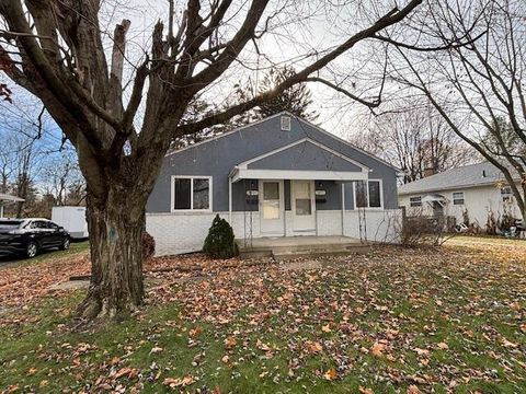 Photo of 3855 -3857 Doney Street, Columbus, OH 43213 (MLS # 226003896)