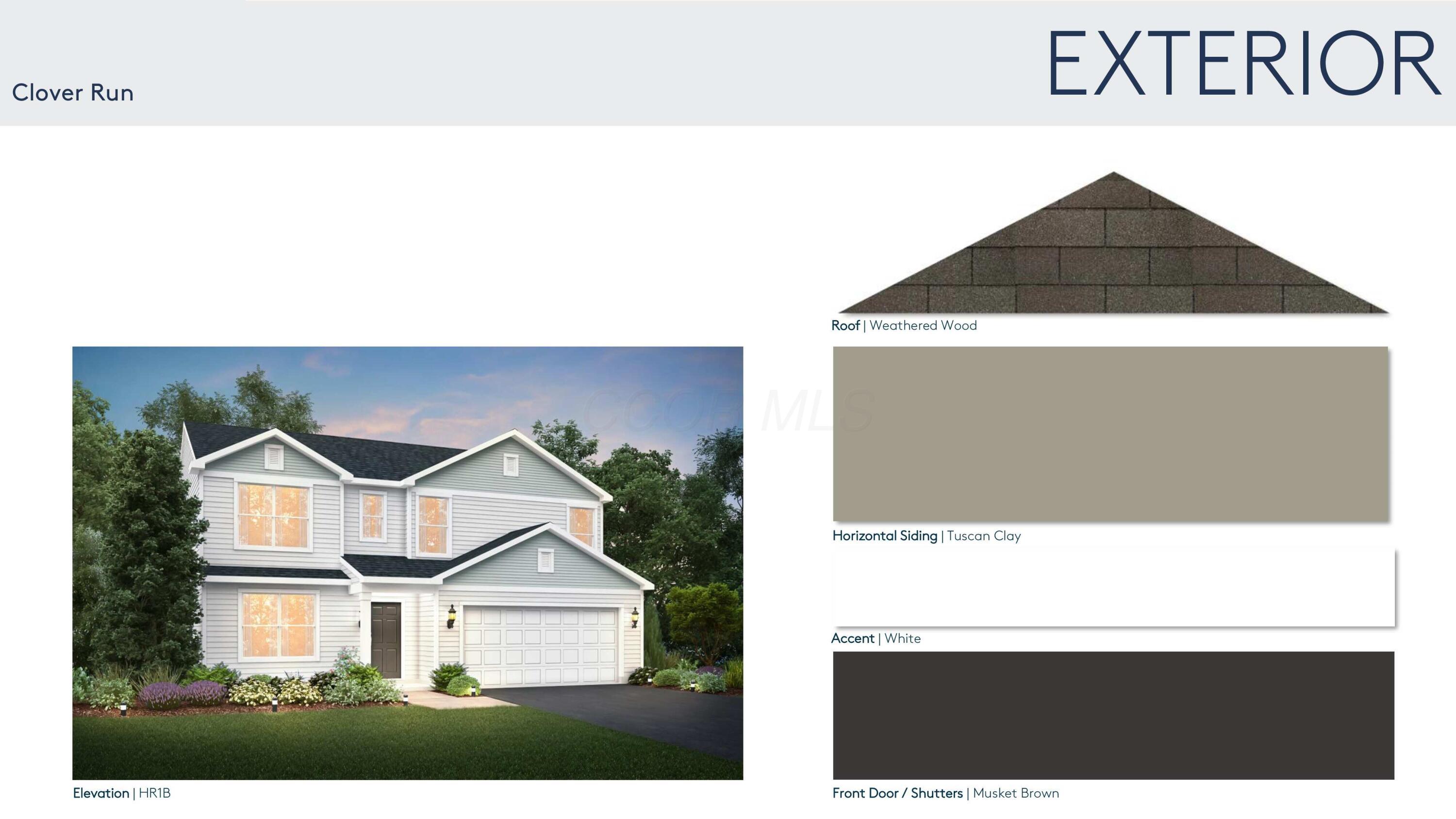 284 Rye Street #LOT 46, Galloway, Ohio image 6