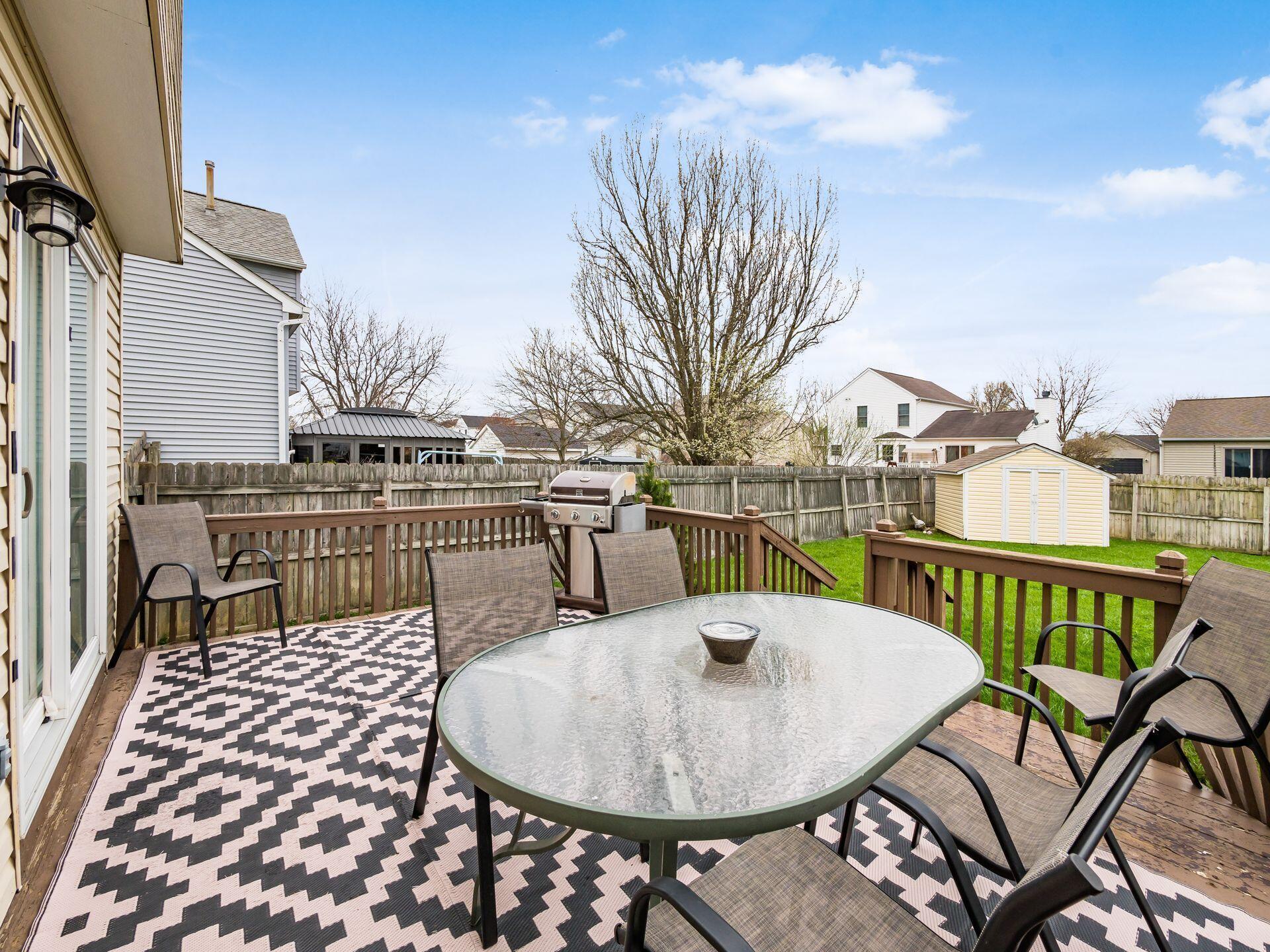 1061 Mill Park Drive, Marysville, Ohio image 24