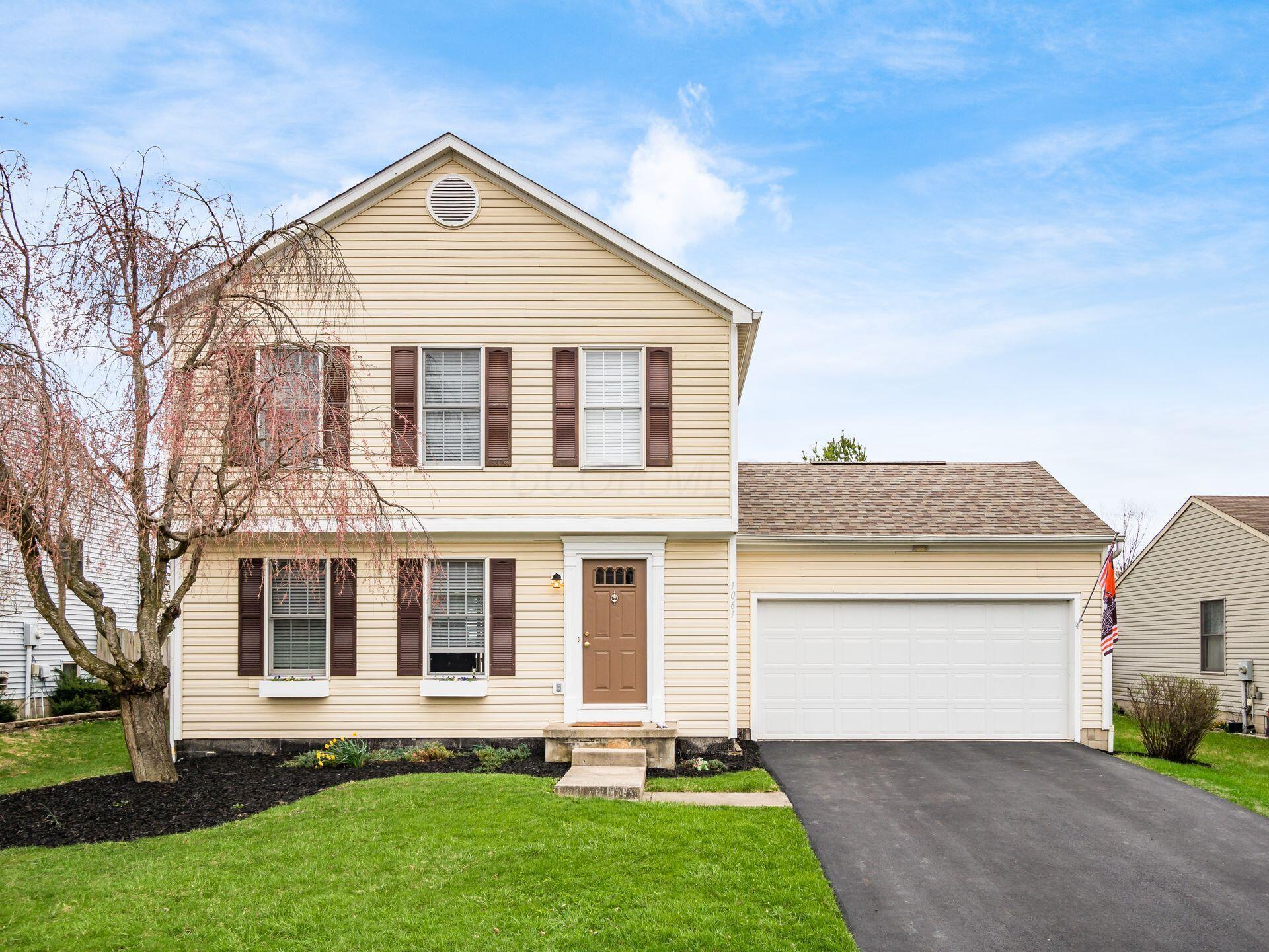 1061 Mill Park Drive, Marysville, Ohio image 1