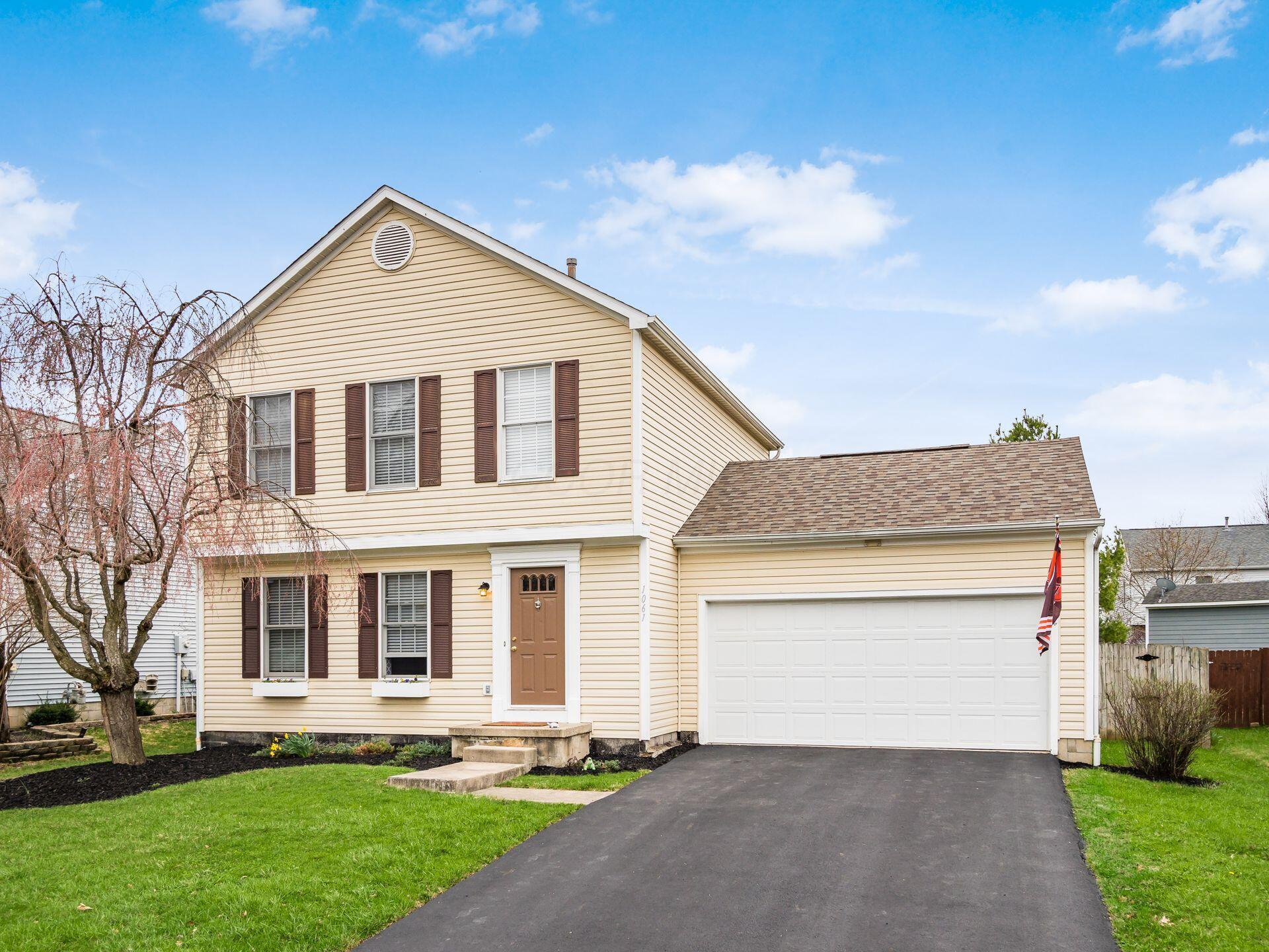 1061 Mill Park Drive, Marysville, Ohio image 2
