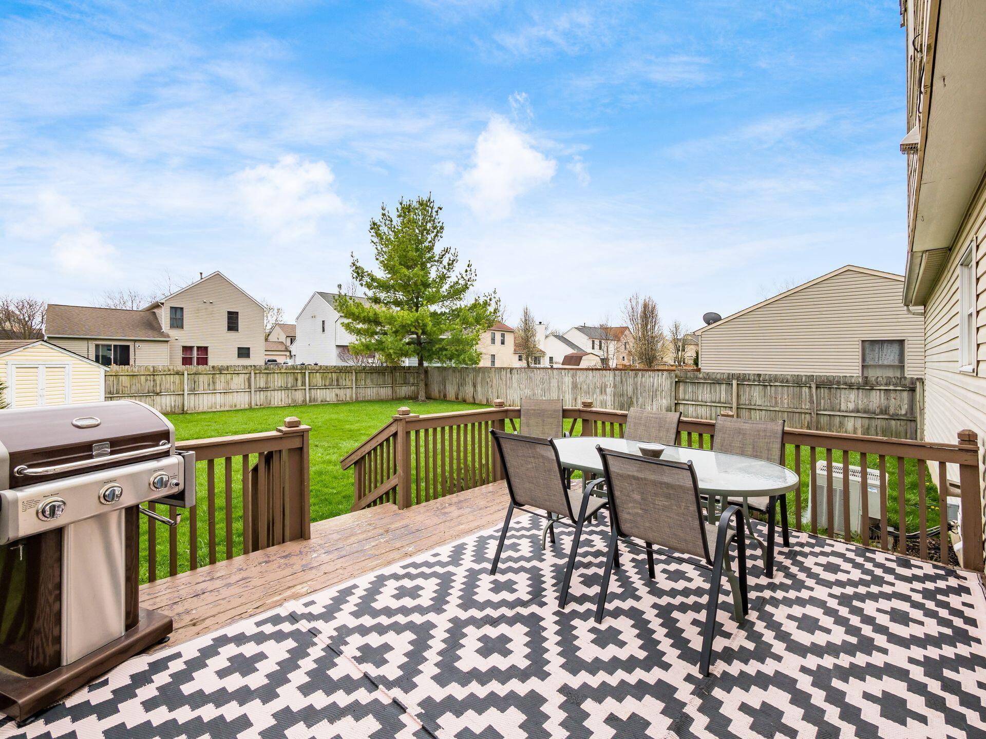 1061 Mill Park Drive, Marysville, Ohio image 25
