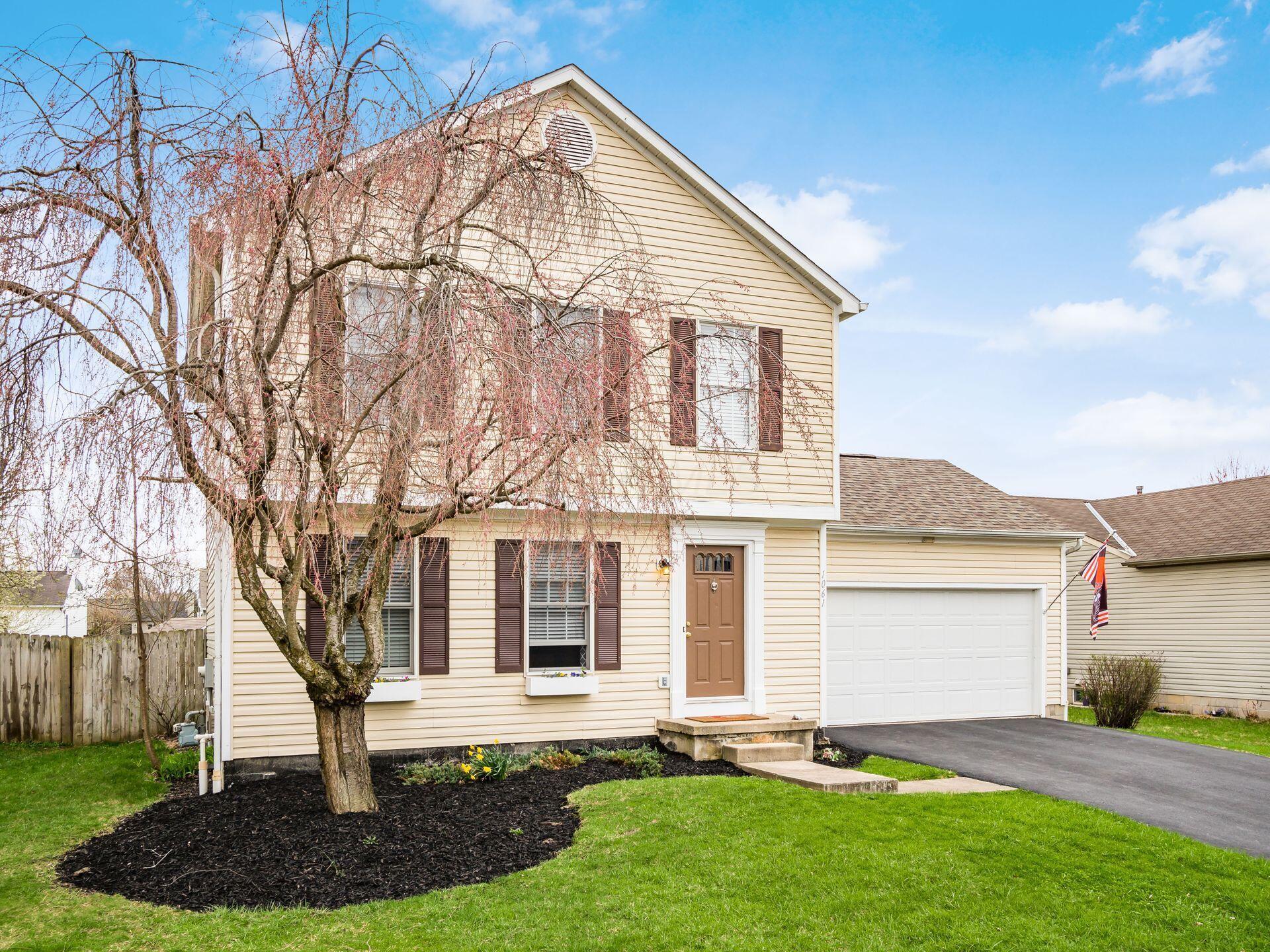 1061 Mill Park Drive, Marysville, Ohio image 30