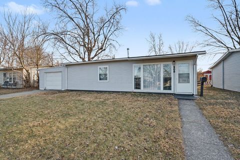Photo of 208 Rawson Drive, New Carlisle, OH 45344 (MLS # 226002284)