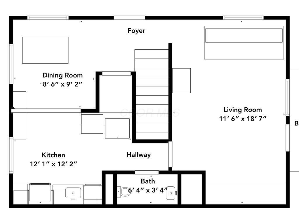 439 Dartmouth Circle #30, Cincinnati, Ohio image 17