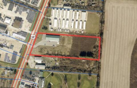 Photo of 3822 Springfield Xenia Road, Springfield, OH 45506 (MLS # 226004086)