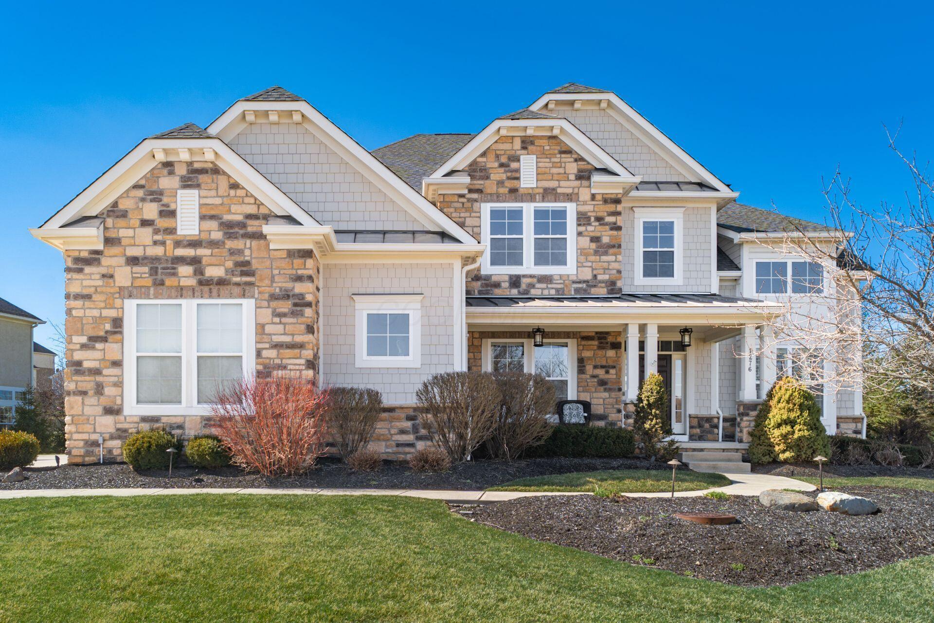 1276 Rissler Lane, Delaware, Ohio image 1