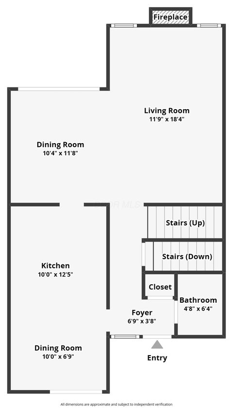Condo For Sale - 5051 Chuckleberry Lane #2<br/> Westerville, OH 43081