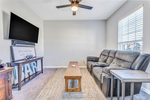 Tiny photo for 4858 Farview Road, Columbus, OH 43231 (MLS # 225045572)