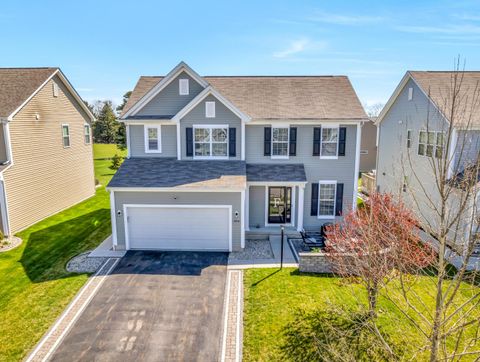 Photo of 4858 Farview Road, Columbus, OH 43231 (MLS # 225045572)