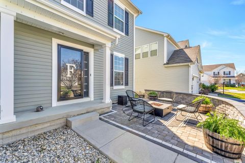 Tiny photo for 4858 Farview Road, Columbus, OH 43231 (MLS # 225045572)