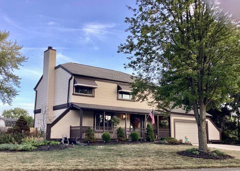 Photo of 3378 Josephine Circle, Grove City, OH 43123 (MLS # 225034934)