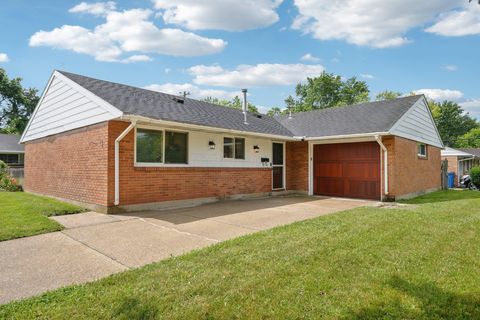 Photo of 5248 Tilbury, Huber Heights, OH 45424 (MLS # 226000420)