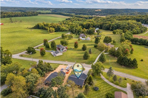 Tiny photo for 13946 Monroe Mills Road, Howard, OH 43028 (MLS # 226037932)