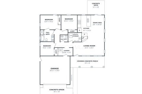 Tiny photo for 13946 Monroe Mills Road, Howard, OH 43028 (MLS # 226037932)