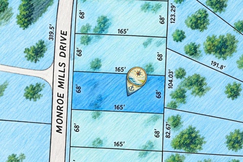 Tiny photo for 13946 Monroe Mills Road, Howard, OH 43028 (MLS # 226037932)