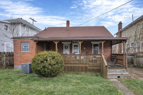 Photo of 537 Ryan Avenue, Columbus, OH 43223 (MLS # 225045917)
