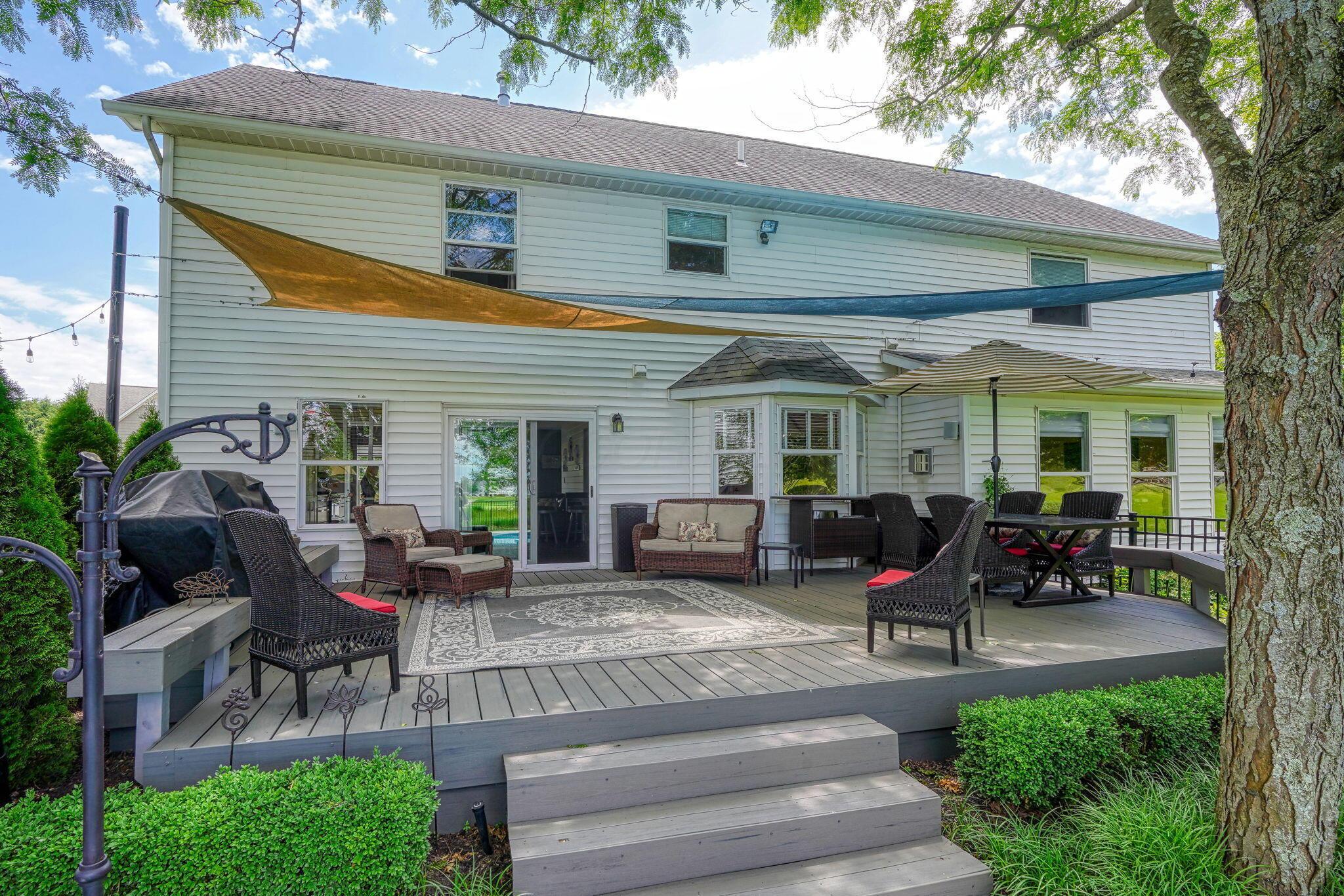7317 Crosett Court, Canal Winchester, Ohio image 48