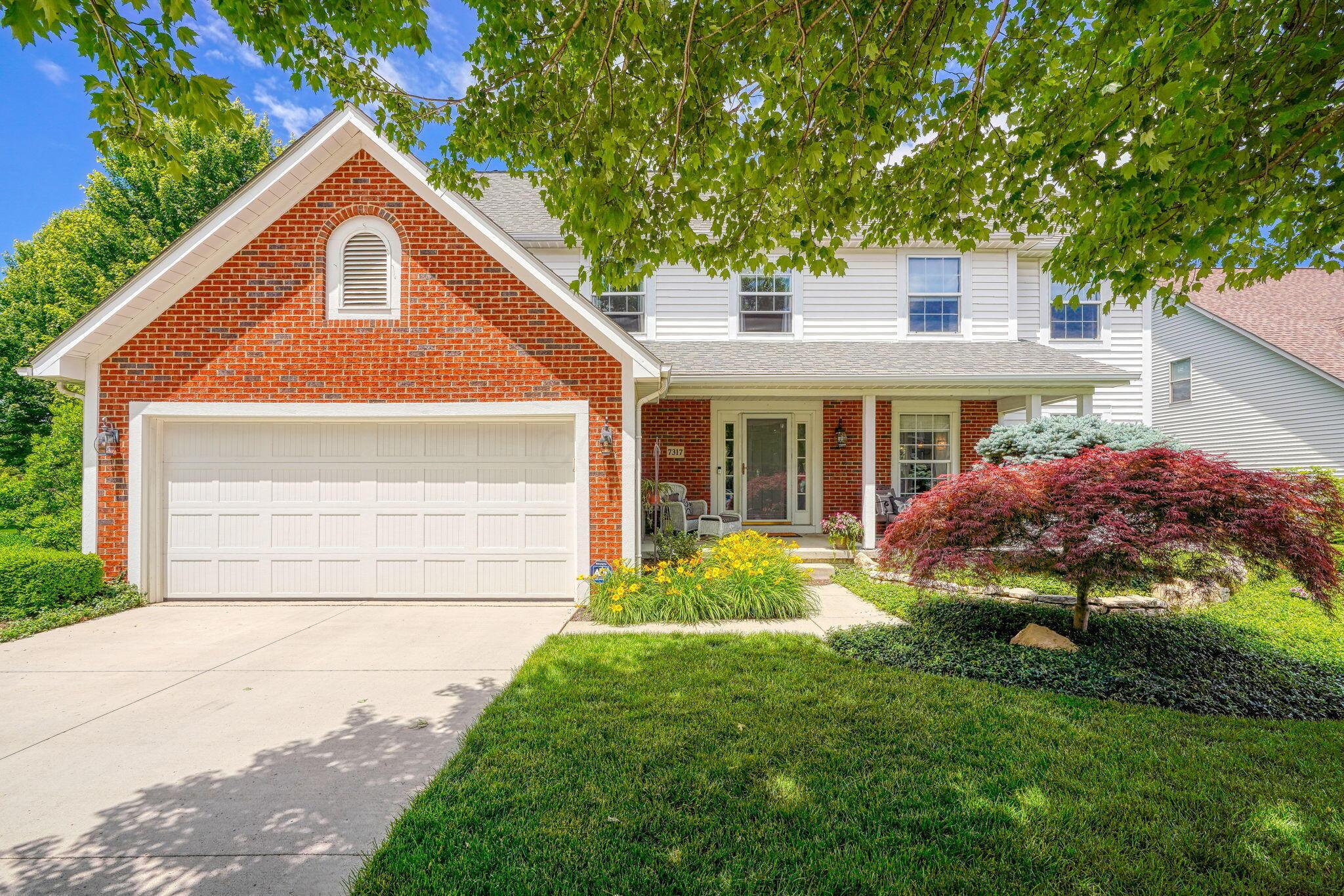 7317 Crosett Court, Canal Winchester, Ohio image 1
