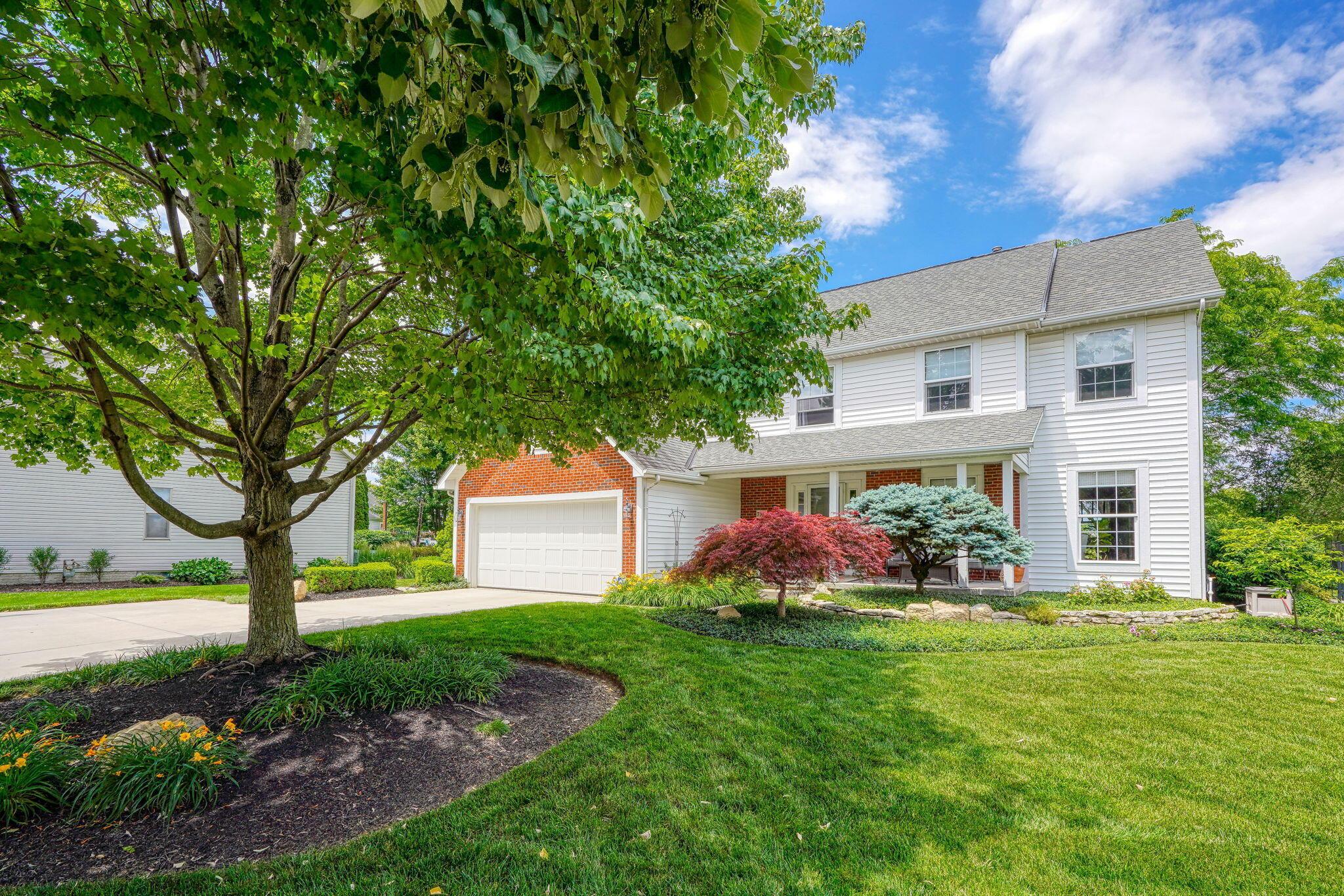 7317 Crosett Court, Canal Winchester, Ohio image 2