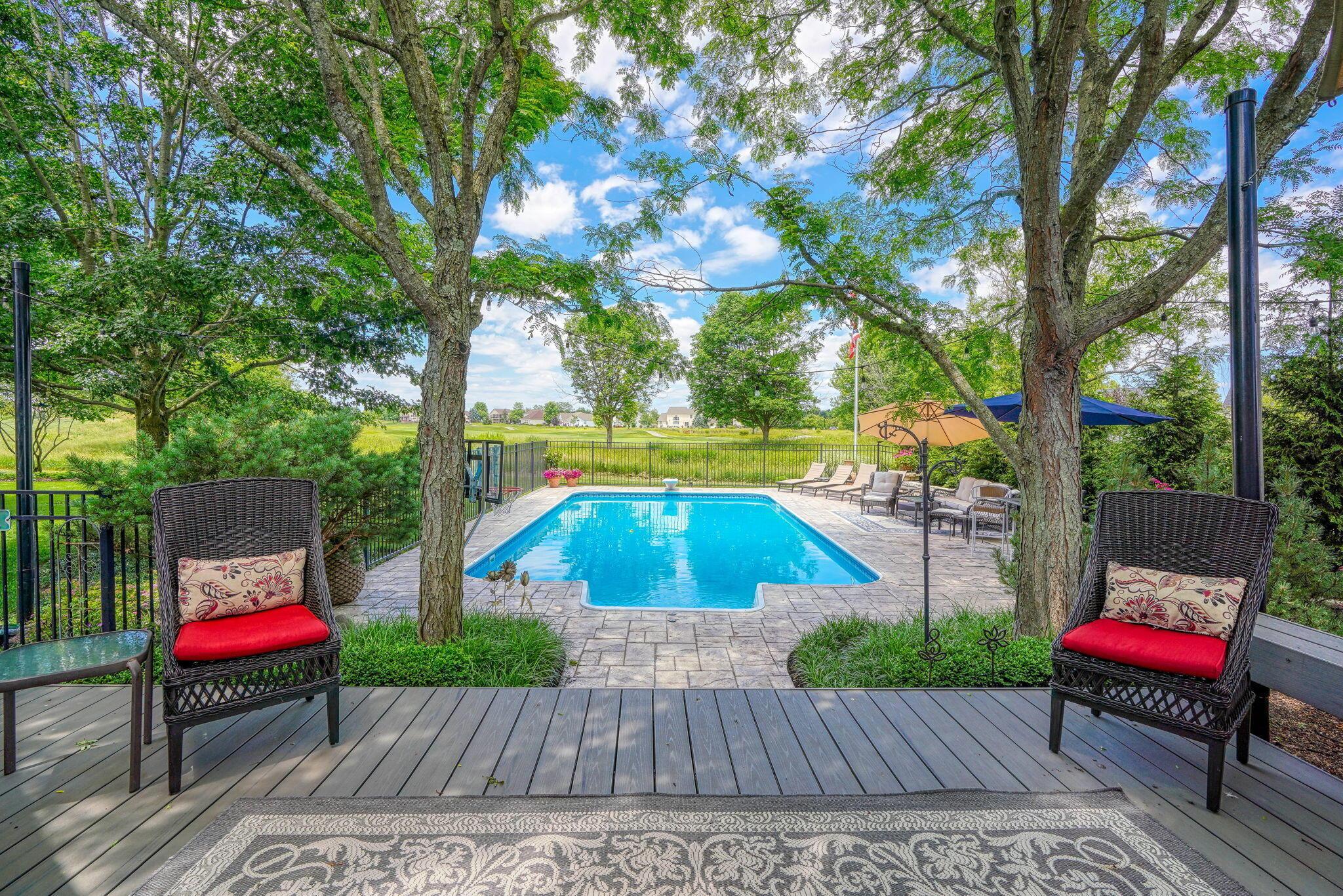 7317 Crosett Court, Canal Winchester, Ohio image 10