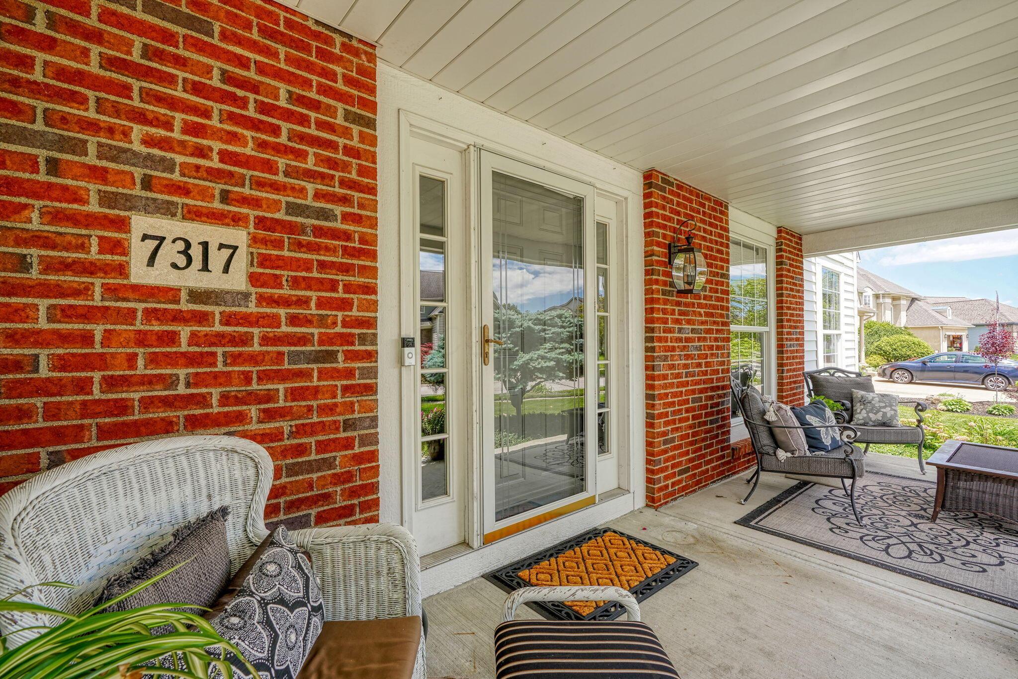 7317 Crosett Court, Canal Winchester, Ohio image 4